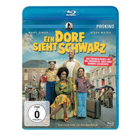 Ein Dorf sieht schwarz