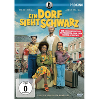 Ein Dorf sieht schwarz