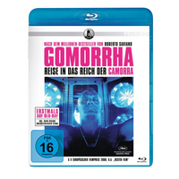 Gomorrha - Reise ins Reich der Camorra