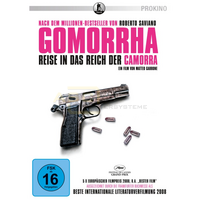 Gomorrha - Reise ins Reich der Camorra