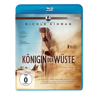 Königin der Wüste
