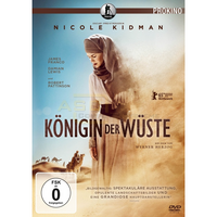 K&ouml;nigin der W&uuml;ste