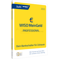 WISO Mein Geld 2023 Professional