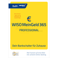 WISO Mein Geld 365 Professional