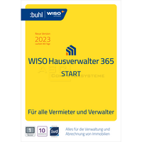 WISO Hausverwalter 365 Start