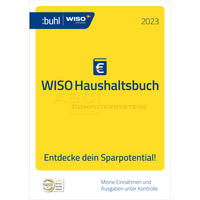 WISO Haushaltsbuch 2023