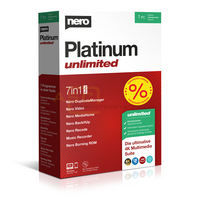 Platinum Unlimited (Dauerlizenz)