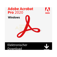 Acrobat Pro 2020