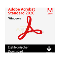 Acrobat Standard 2020 Windows