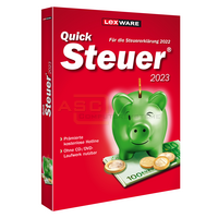 QuickSteuer 2023