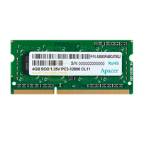 DDR3 SODIMM 12800-11 512x8 4GB 1.35V