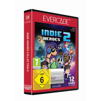 Evercade Indie Heroes Collection 2