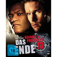 Das Ende - Assault on Precinct 13