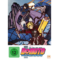 Boruto: Naruto Next Generations - Volume 7