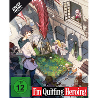 I'm Quitting Heroing - Vol. 1