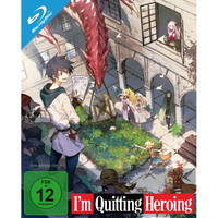 I'm Quitting Heroing - Vol. 1