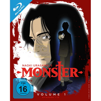 MONSTER - Volume 1