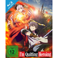 I'm Quitting Heroing - Vol. 2