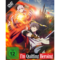 I'm Quitting Heroing - Vol. 2
