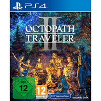 OCTOPATH TRAVELER II