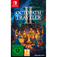 OCTOPATH TRAVELER II