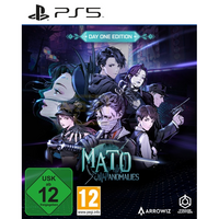 Mato Anomalies