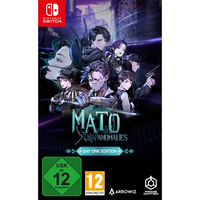 Mato Anomalies
