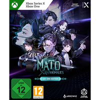 Mato Anomalies