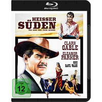 Hei&szlig;er S&uuml;den