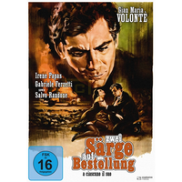 Zwei Särge auf Bestellung