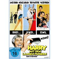 Harry mit den langen Fingern