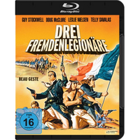 Drei Fremdenlegion&auml;re