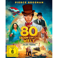 In 80 Tagen um die Welt