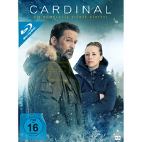 Cardinal - Die komplette vierte Staffel