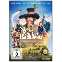 Der R&auml;uber Hotzenplotz