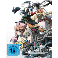Magical Girl Spec-Ops Asuka - Komplett-Set