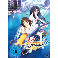 Kandagawa Jet Girls - Komplett-Set