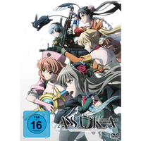 Magical Girl Spec-Ops Asuka - Komplett-Set