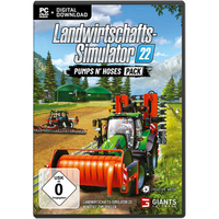 Landwirtschafts-Simulator 22: Pumps n' Hoses Pack