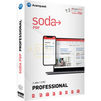 Soda PDF Professional