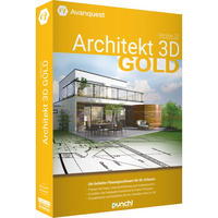 Architekt 3D 22 Gold