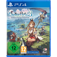 Atelier Ryza 3: Alchemist of the End & the Secret Key