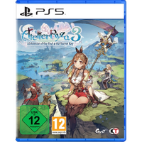 Atelier Ryza 3: Alchemist of the End & the Secret Key