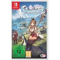Atelier Ryza 3: Alchemist of the End & the Secret Key
