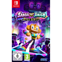 Samba De Amigo: Party Central