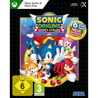 Sonic Origins Plus