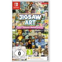Jigsaw Art: 100+ Famous Masterpieces