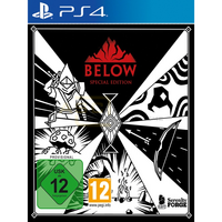 Below