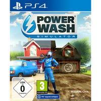 PowerWash Simulator