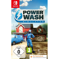PowerWash Simulator